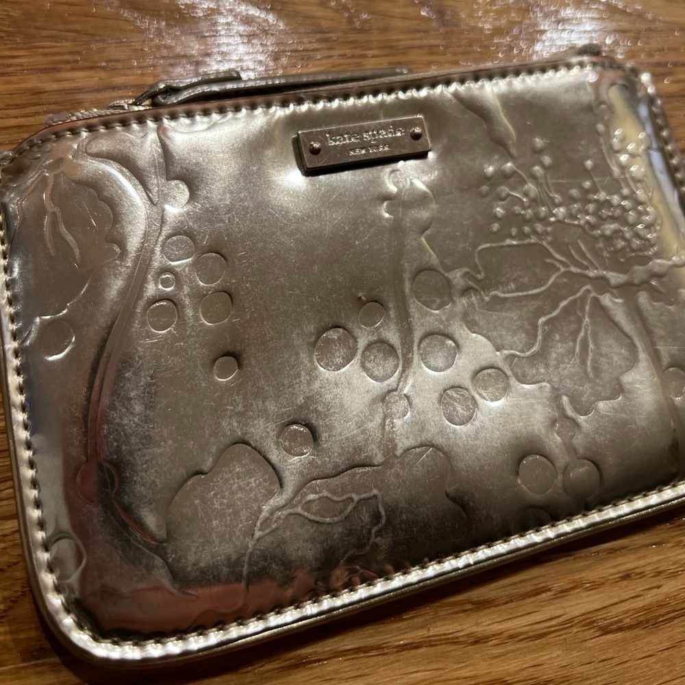 Kate spade coin purse
